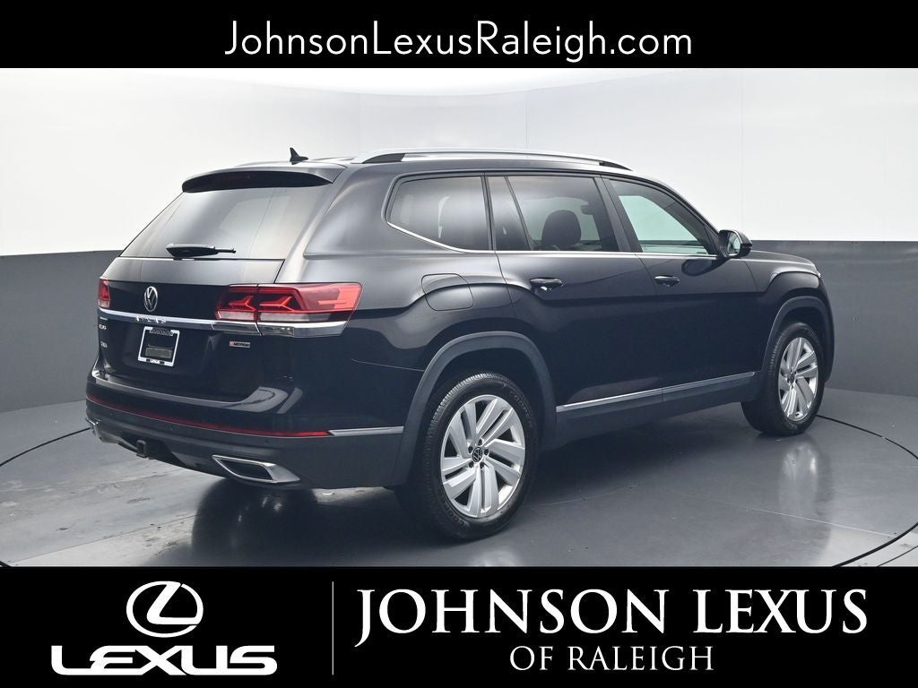 2021 Volkswagen Atlas SEL