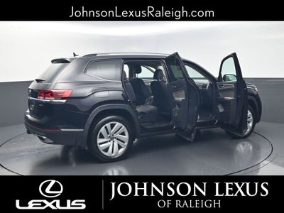 2021 Volkswagen Atlas SEL