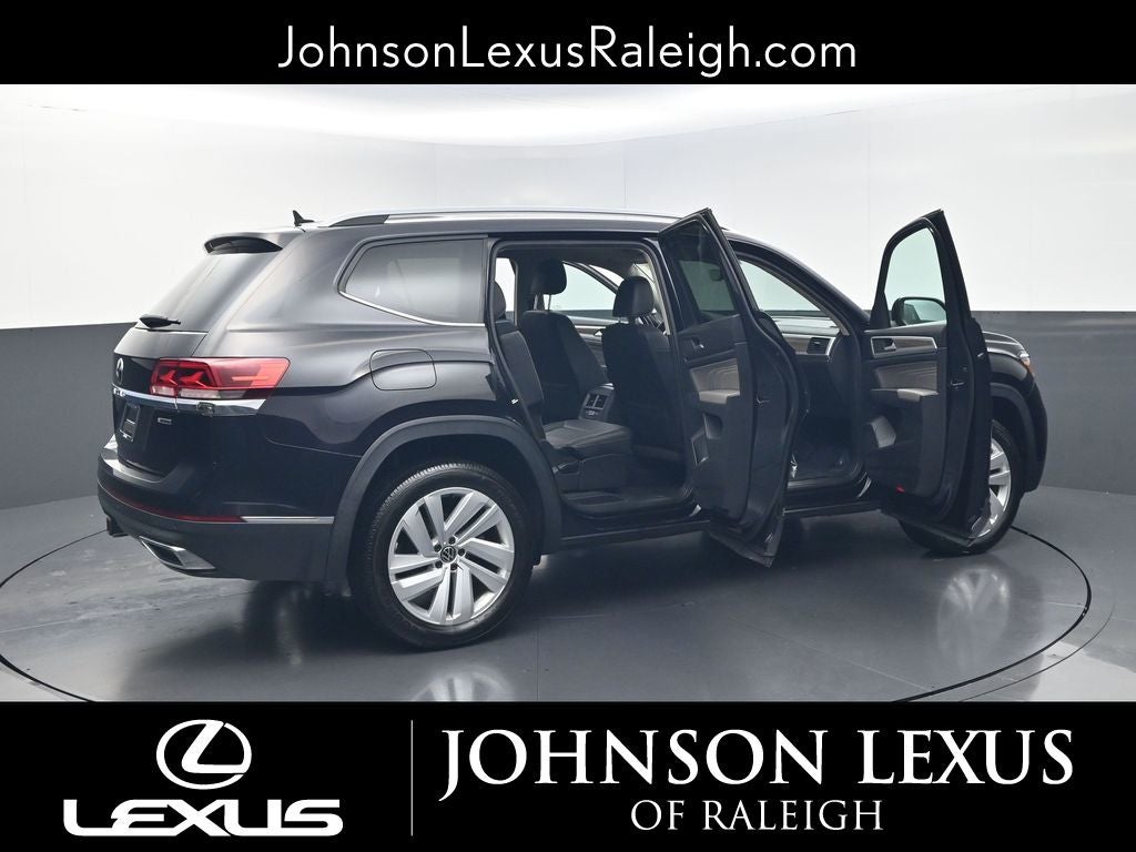 2021 Volkswagen Atlas SEL