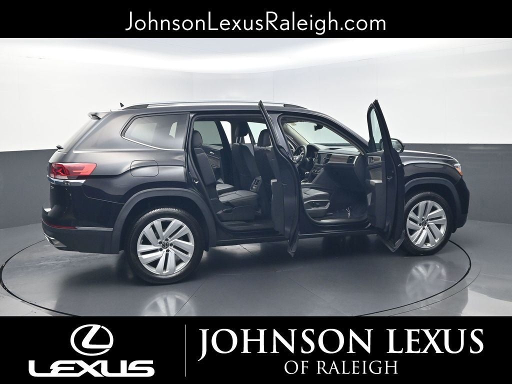 2021 Volkswagen Atlas SEL