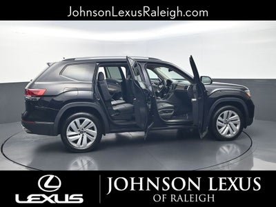 2021 Volkswagen Atlas SEL