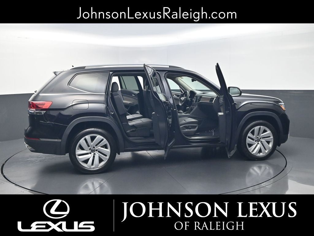 2021 Volkswagen Atlas SEL