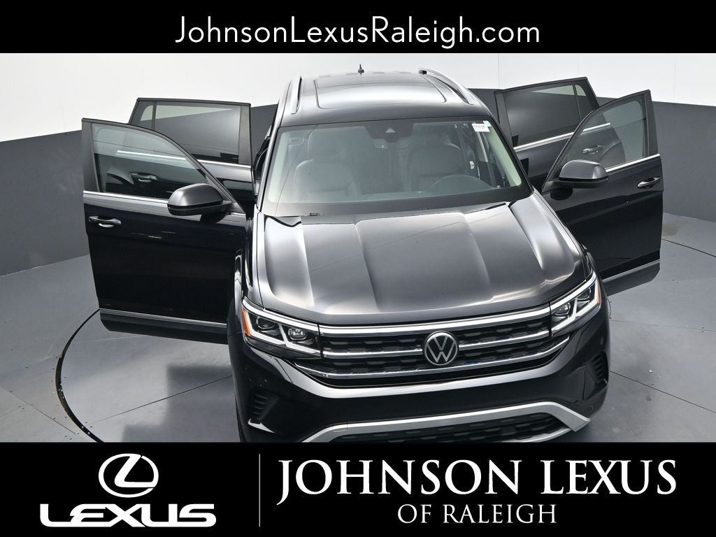2021 Volkswagen Atlas SEL