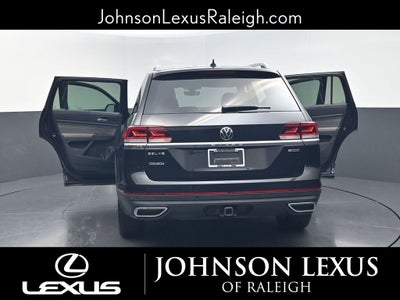 2021 Volkswagen Atlas SEL