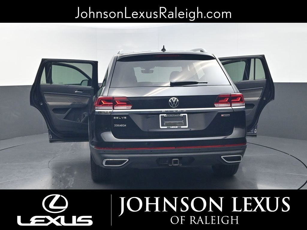 2021 Volkswagen Atlas SEL