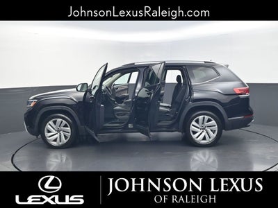2021 Volkswagen Atlas SEL