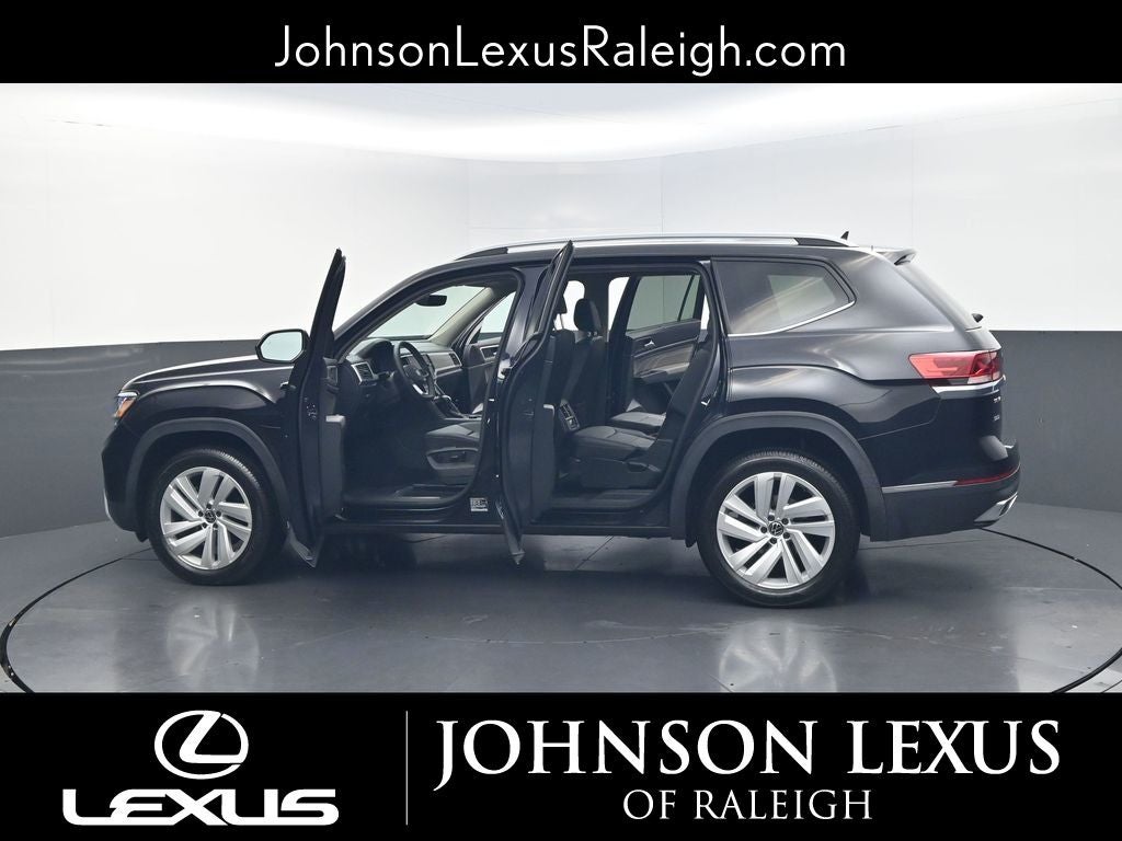 2021 Volkswagen Atlas SEL