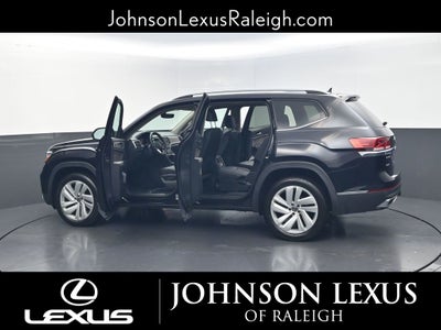 2021 Volkswagen Atlas SEL