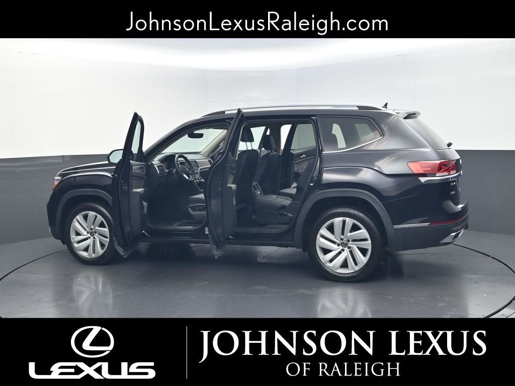 2021 Volkswagen Atlas SEL