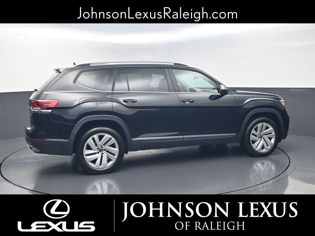 2021 Volkswagen Atlas SEL