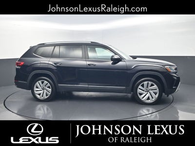 2021 Volkswagen Atlas SEL