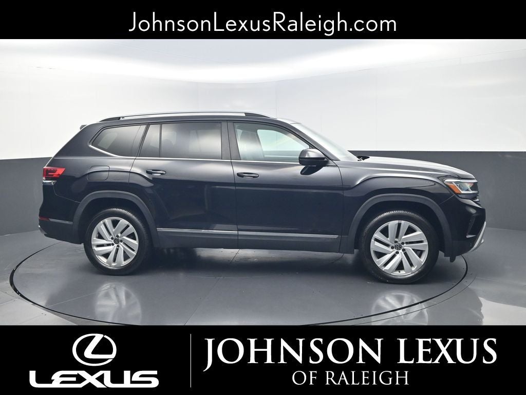 2021 Volkswagen Atlas SEL
