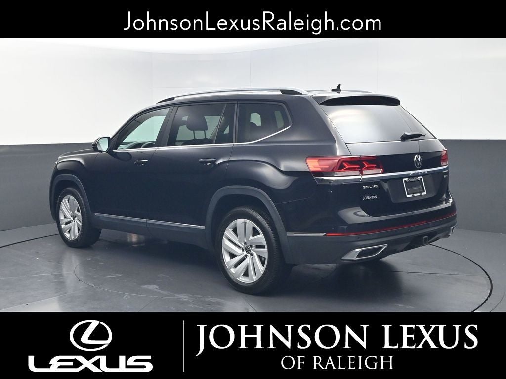 2021 Volkswagen Atlas SEL