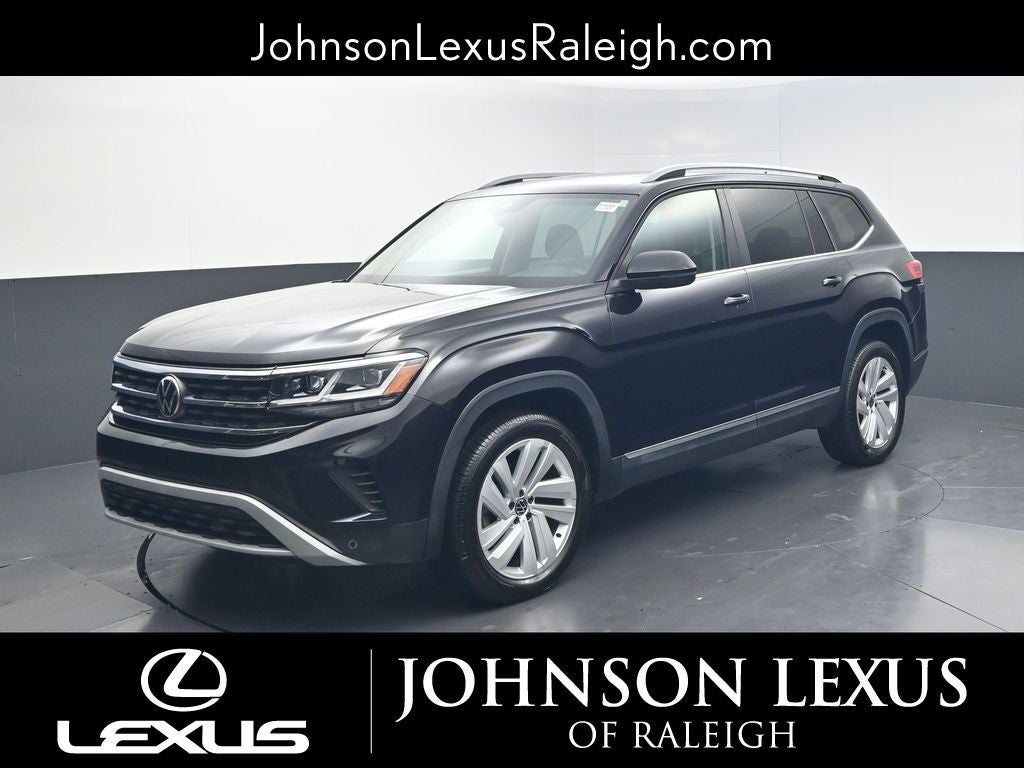 2021 Volkswagen Atlas SEL