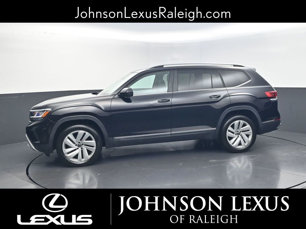 2021 Volkswagen Atlas SEL