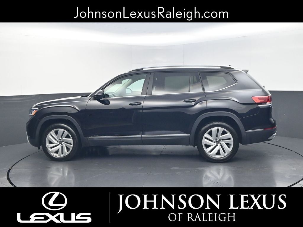 2021 Volkswagen Atlas SEL