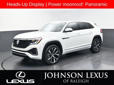 2025 Volkswagen Atlas Cross Sport 2.0T SEL Premium R-Line