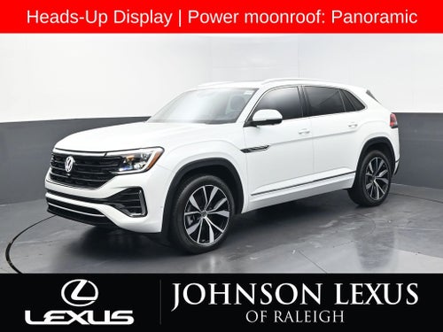 2025 Volkswagen Atlas Cross Sport 2.0T SEL Premium R-Line