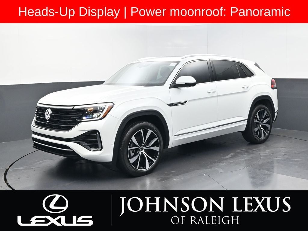 2025 Volkswagen Atlas Cross Sport 2.0T SEL Premium R-Line