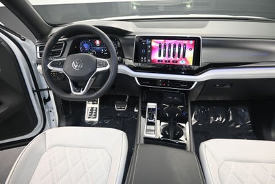 2025 Volkswagen Atlas Cross Sport 2.0T SEL Premium R-Line