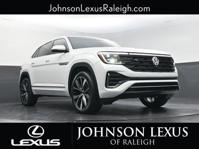 2025 Volkswagen Atlas Cross Sport 2.0T SEL Premium R-Line