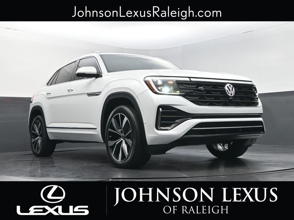 2025 Volkswagen Atlas Cross Sport 2.0T SEL Premium R-Line
