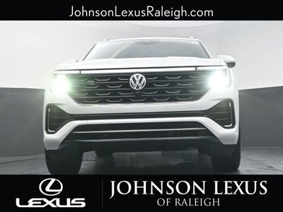 2025 Volkswagen Atlas Cross Sport 2.0T SEL Premium R-Line