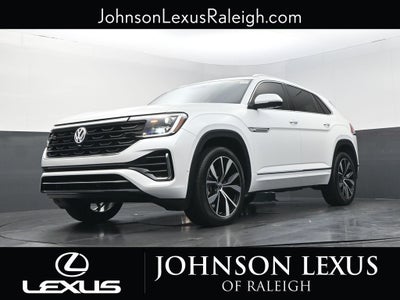 2025 Volkswagen Atlas Cross Sport 2.0T SEL Premium R-Line