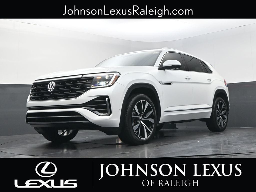 2025 Volkswagen Atlas Cross Sport 2.0T SEL Premium R-Line