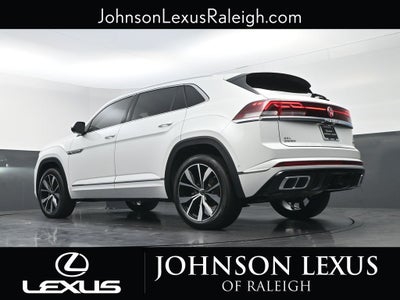 2025 Volkswagen Atlas Cross Sport 2.0T SEL Premium R-Line