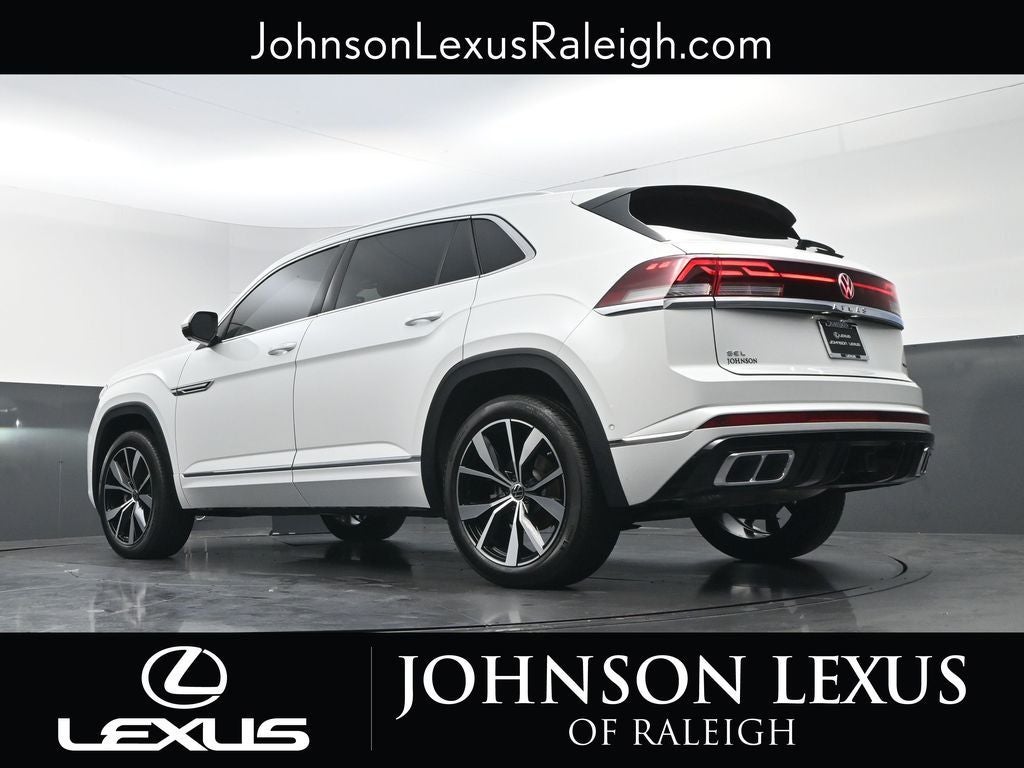 2025 Volkswagen Atlas Cross Sport 2.0T SEL Premium R-Line