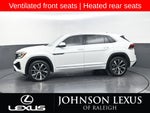 2025 Volkswagen Atlas Cross Sport 2.0T SEL Premium R-Line