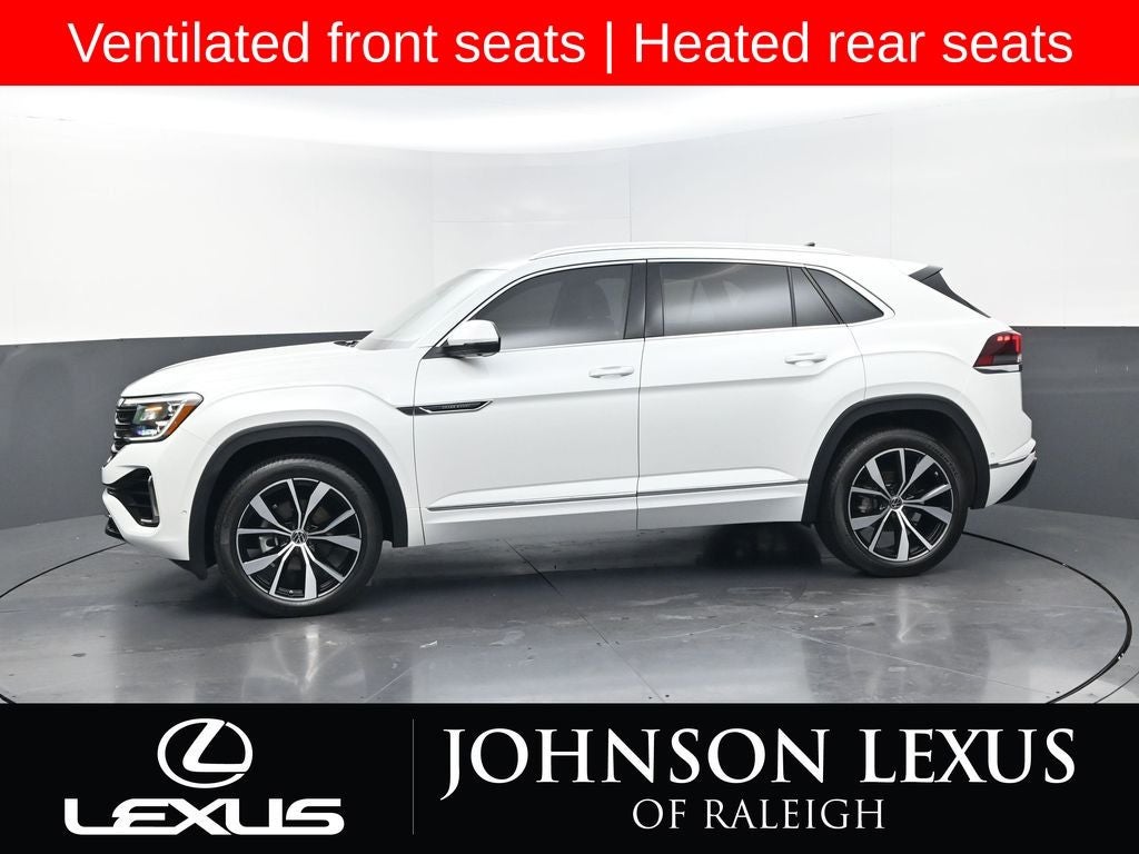 2025 Volkswagen Atlas Cross Sport 2.0T SEL Premium R-Line