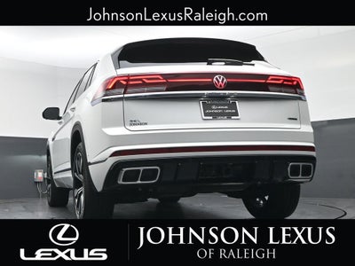 2025 Volkswagen Atlas Cross Sport 2.0T SEL Premium R-Line