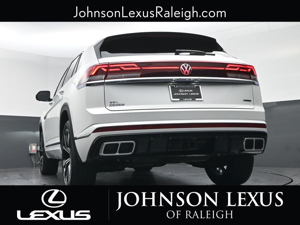 2025 Volkswagen Atlas Cross Sport 2.0T SEL Premium R-Line
