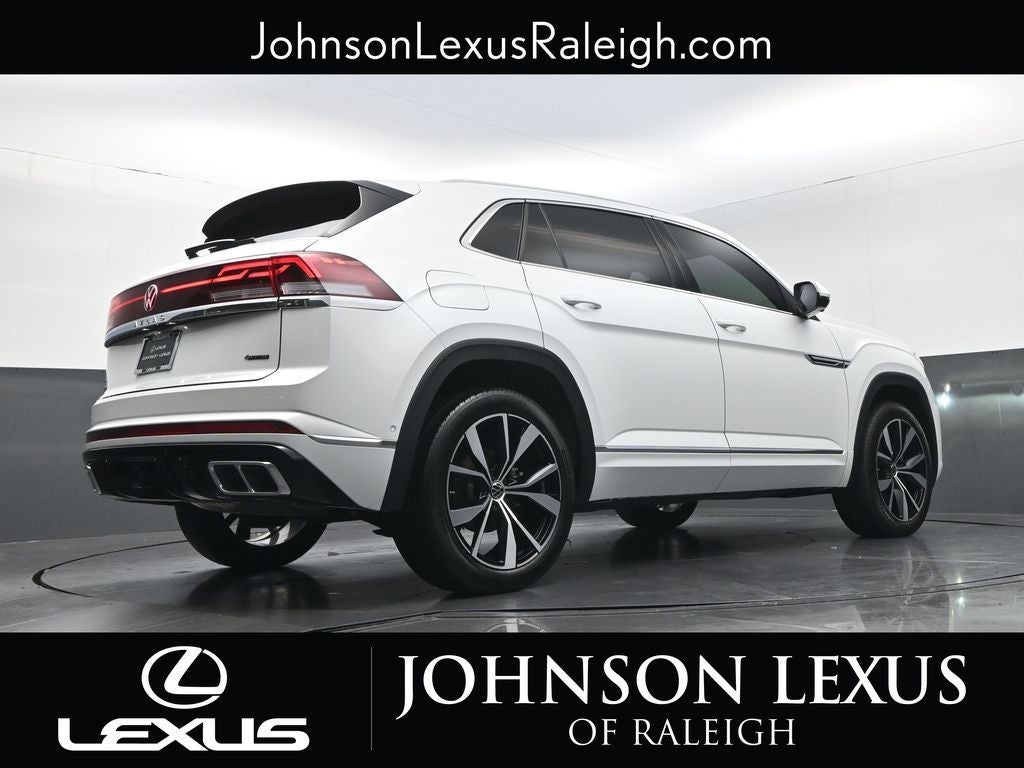 2025 Volkswagen Atlas Cross Sport 2.0T SEL Premium R-Line