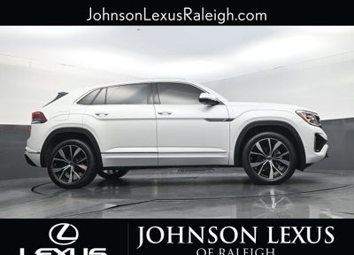 2025 Volkswagen Atlas Cross Sport 2.0T SEL Premium R-Line
