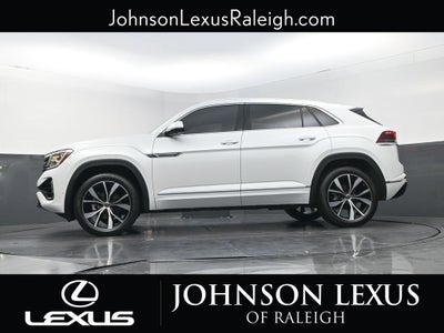 2025 Volkswagen Atlas Cross Sport 2.0T SEL Premium R-Line