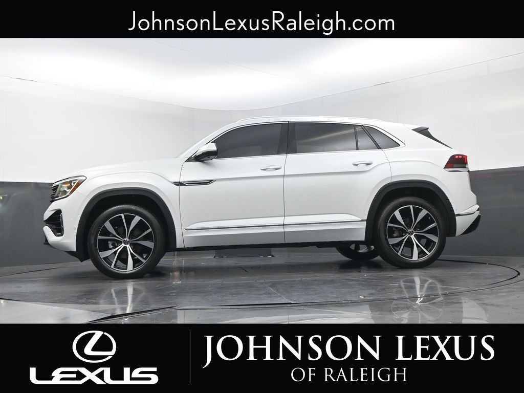 2025 Volkswagen Atlas Cross Sport 2.0T SEL Premium R-Line