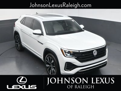 2025 Volkswagen Atlas Cross Sport 2.0T SEL Premium R-Line