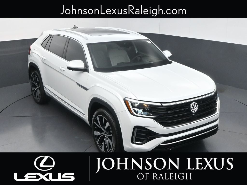 2025 Volkswagen Atlas Cross Sport 2.0T SEL Premium R-Line