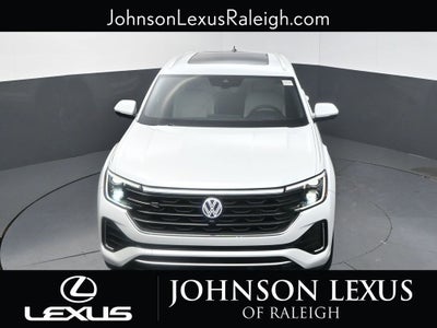 2025 Volkswagen Atlas Cross Sport 2.0T SEL Premium R-Line