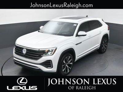 2025 Volkswagen Atlas Cross Sport 2.0T SEL Premium R-Line