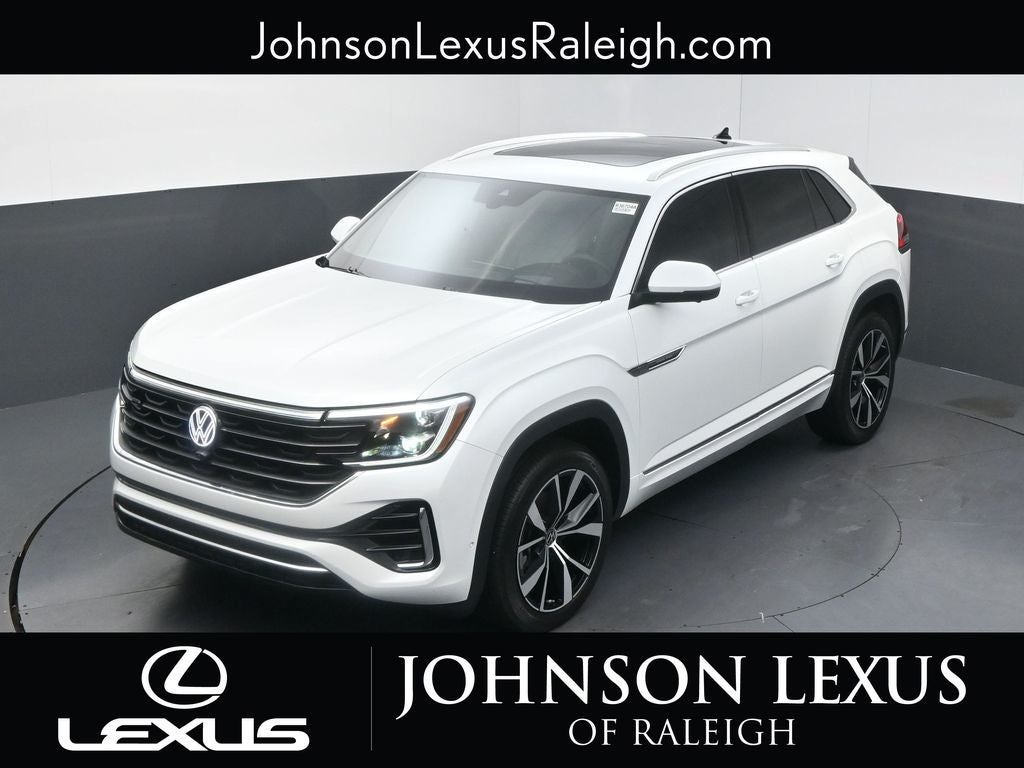 2025 Volkswagen Atlas Cross Sport 2.0T SEL Premium R-Line