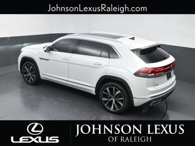 2025 Volkswagen Atlas Cross Sport 2.0T SEL Premium R-Line