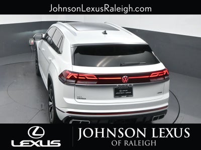 2025 Volkswagen Atlas Cross Sport 2.0T SEL Premium R-Line