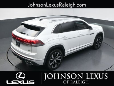2025 Volkswagen Atlas Cross Sport 2.0T SEL Premium R-Line