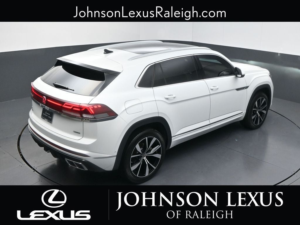 2025 Volkswagen Atlas Cross Sport 2.0T SEL Premium R-Line
