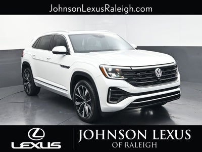 2025 Volkswagen Atlas Cross Sport 2.0T SEL Premium R-Line