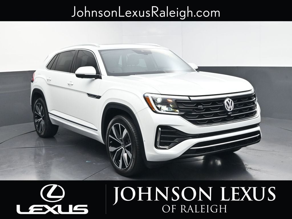2025 Volkswagen Atlas Cross Sport 2.0T SEL Premium R-Line